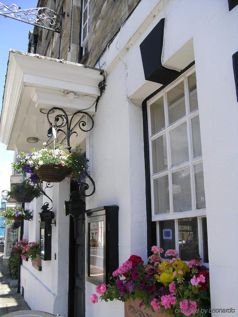 Marlborough Arms Hotel Woodstock Exterior photo